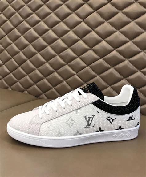 lv witte sneakers|louis vuitton sneakers 2021 price.